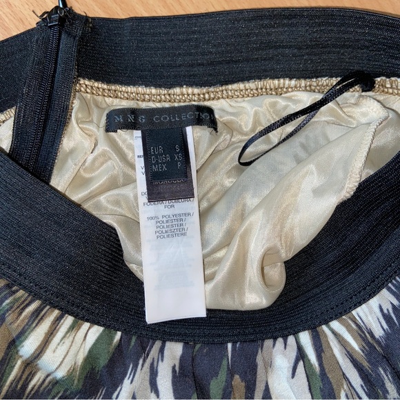 Vintage Mango Size XS Skirt with Pockets - Picture 3 of 5